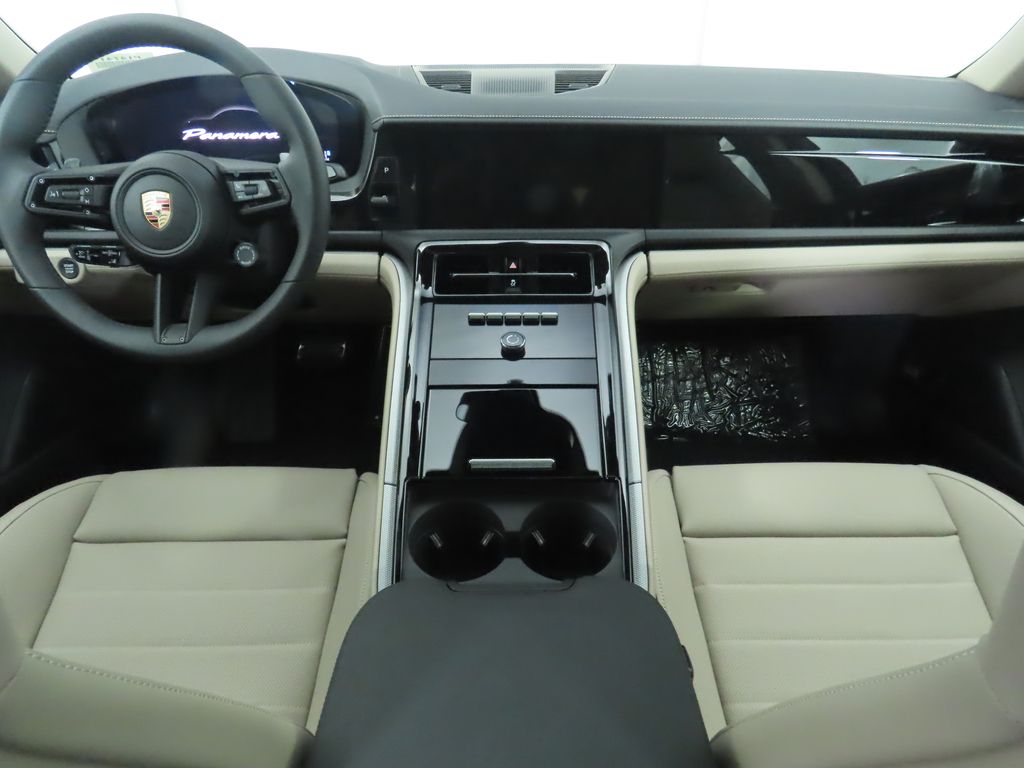 Thumbnail: 2025 Porsche Panamera - 16