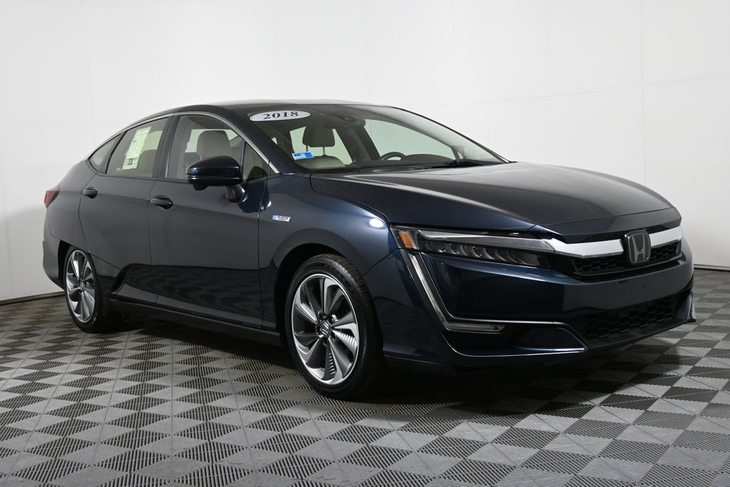 Thumbnail: 2018 Honda Clarity - 8