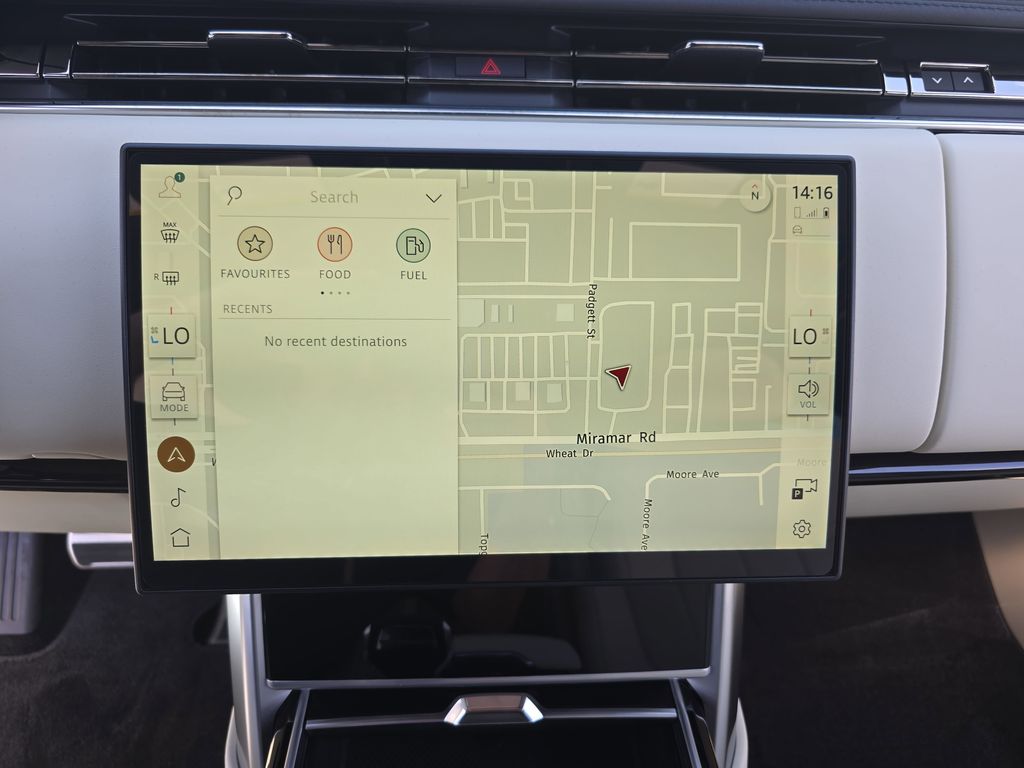 New 2026 Gray Land Rover SE image 23