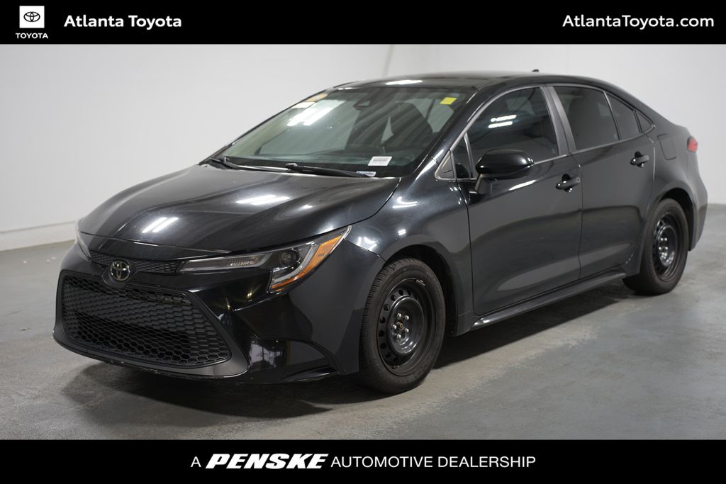 2021 Toyota Corolla LE -
                Duluth, GA