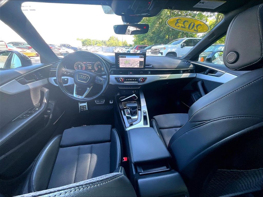2023 Audi A5 Sportback — photo 20