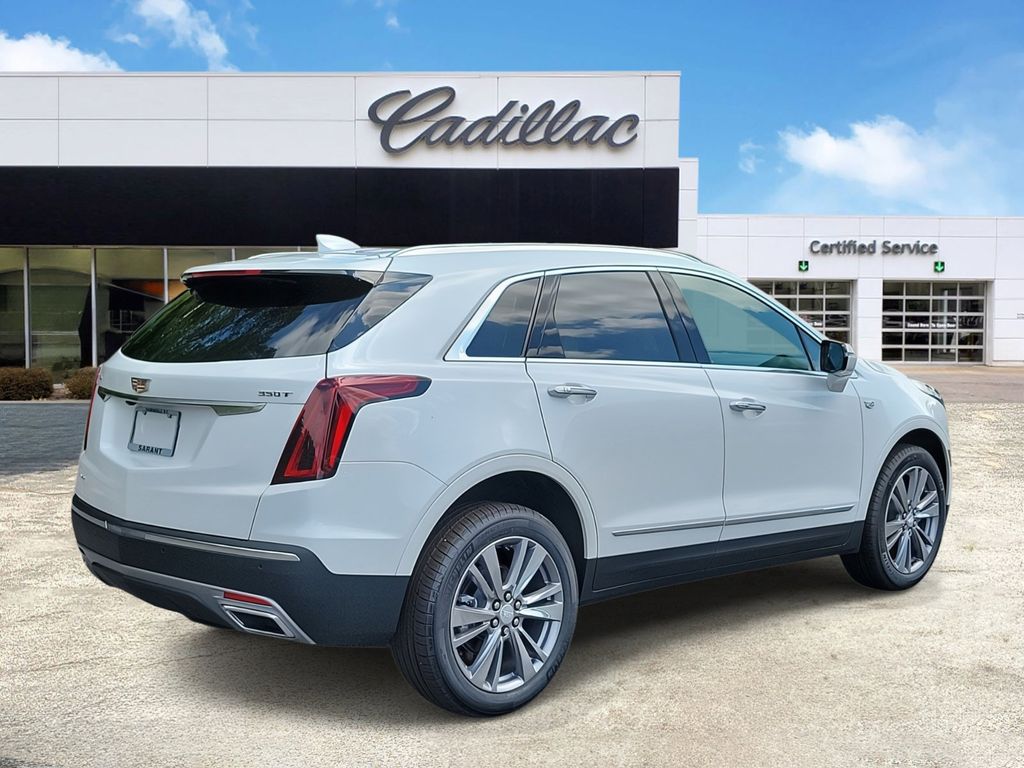 2024 Cadillac XT5 Premium Luxury 6