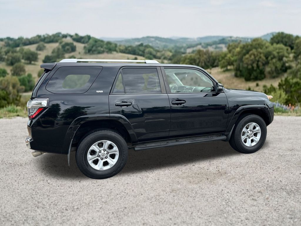 Used Car 2018 Toyota 4runner  Sr5 Premium For Sale Under $30,000 In Austin, Texas