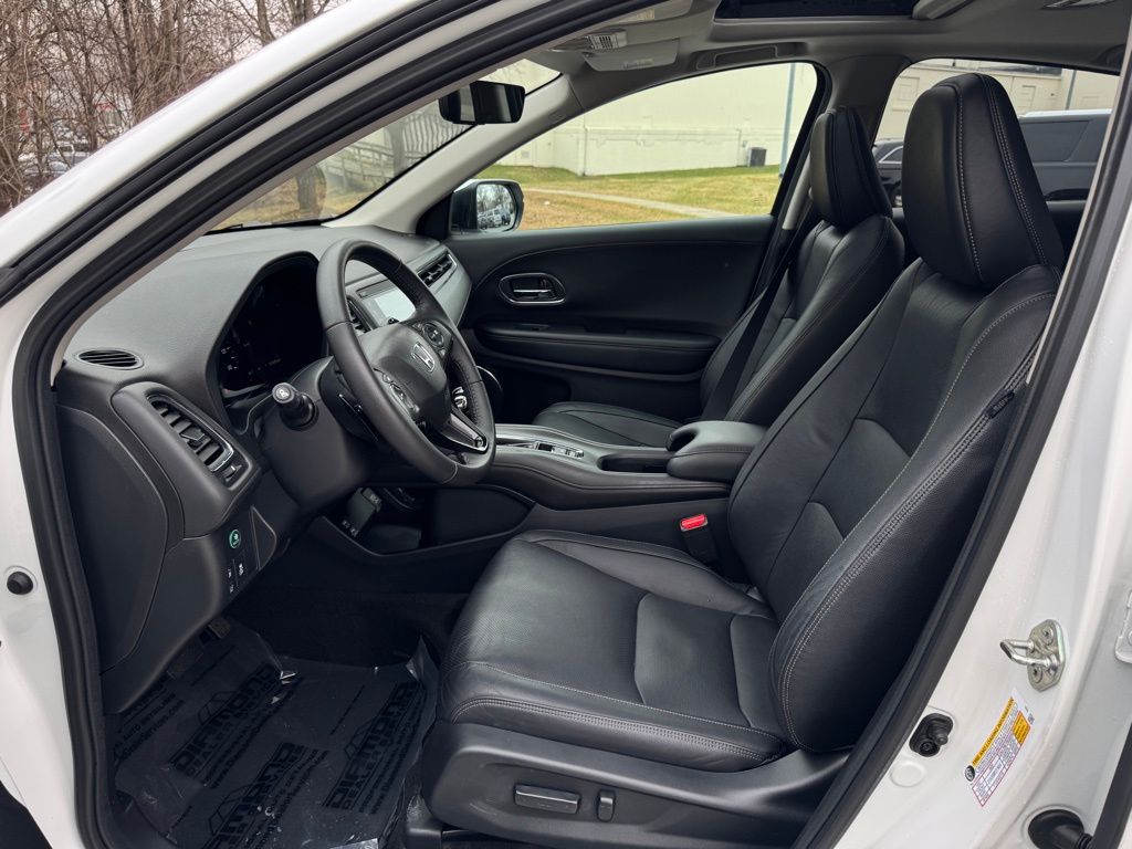 2019 Honda HR-V Touring