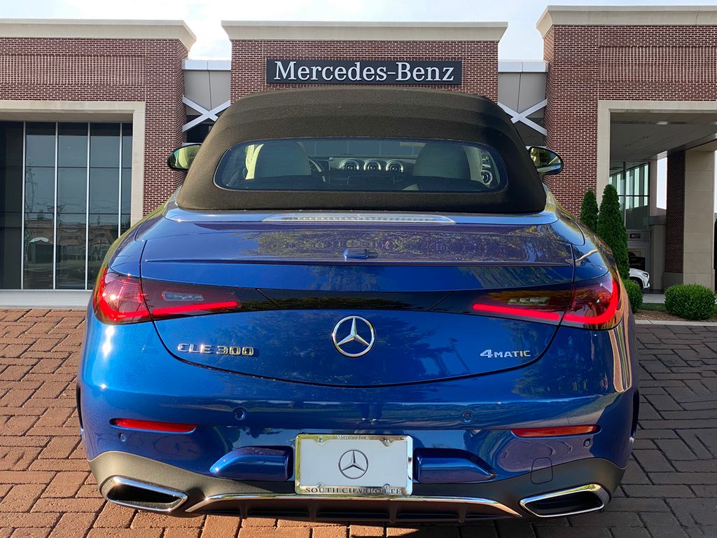 2024 Mercedes-Benz CLE 300 5