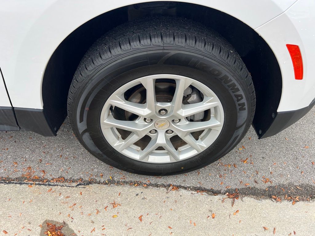 Used 2023 Chevrolet Equinox SUV