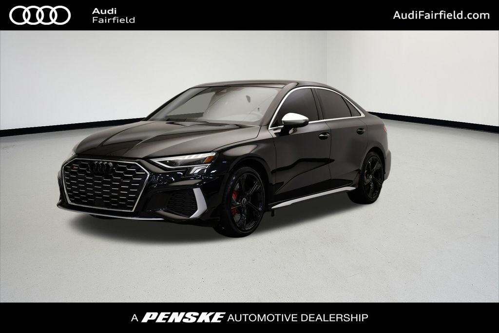 2024 Audi S3 Premium Plus -
                  Fairfield, CT