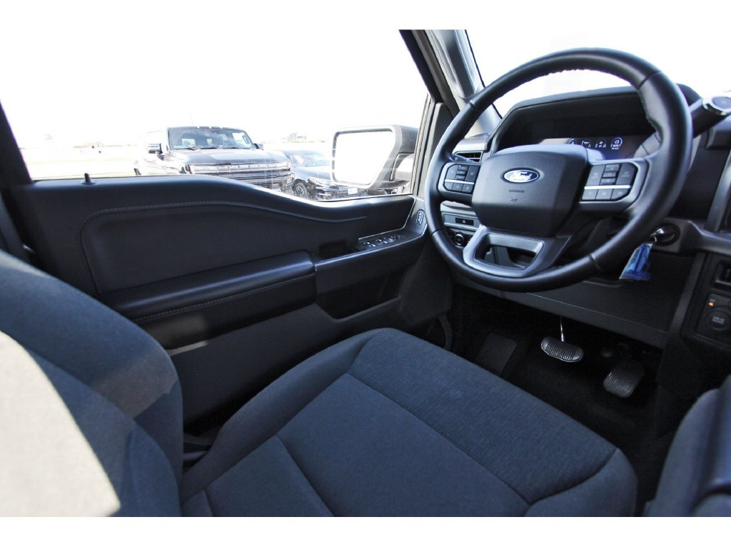 Used 2025 Ford F-150 Truck