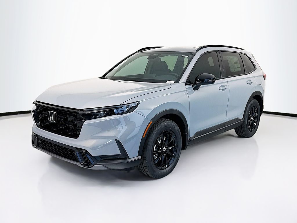 Thumbnail: 2026 Honda CR-V - 1