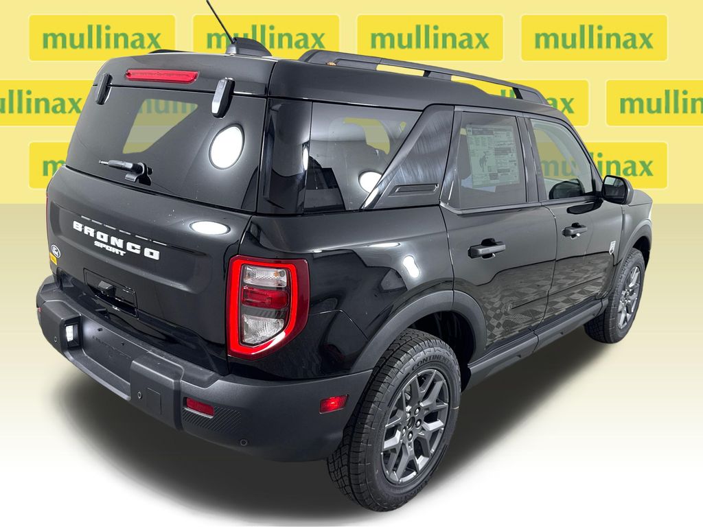 New 2026 Black Ford Big Bend image 17