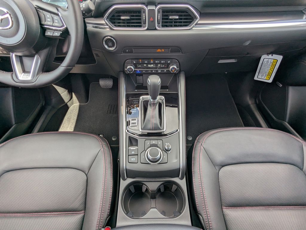 2025 Mazda CX-5 2.5 Turbo Premium