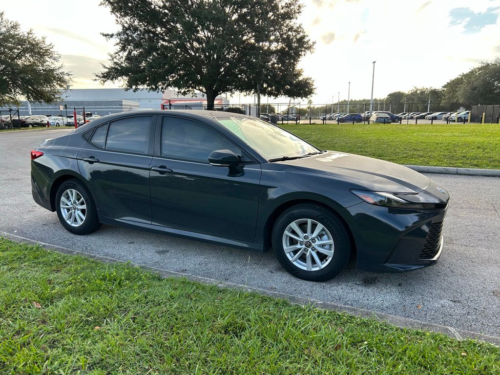 Thumbnail: 2025 Toyota Camry - 7
