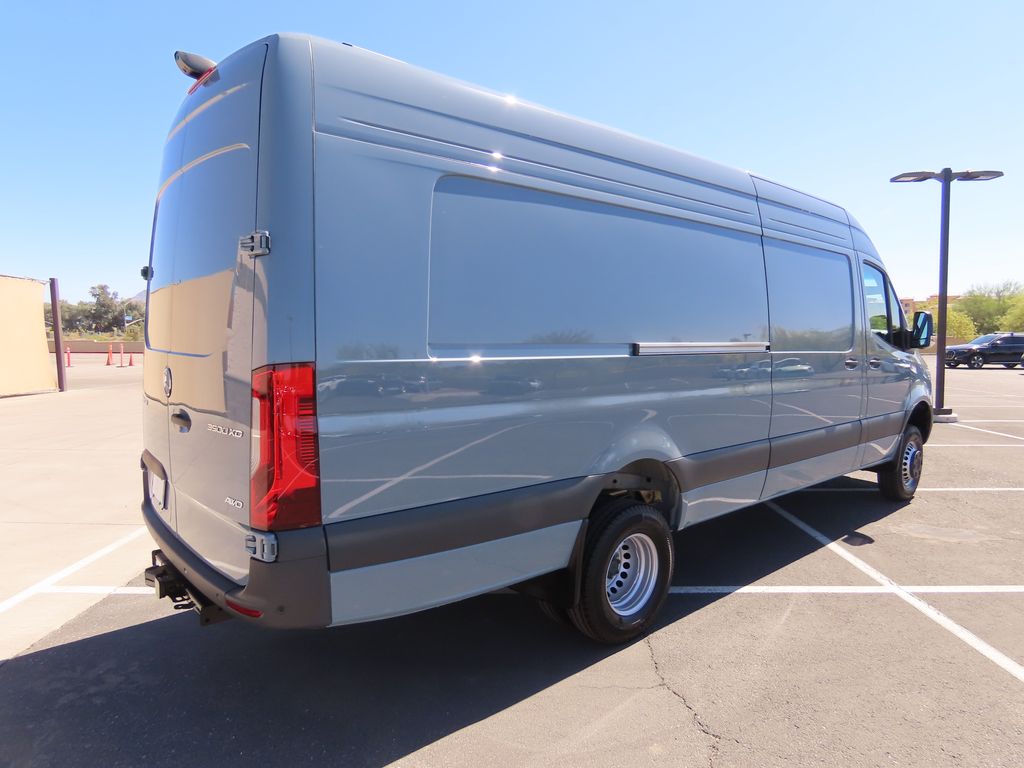 Thumbnail: 2026 Mercedes-Benz Sprinter - 5