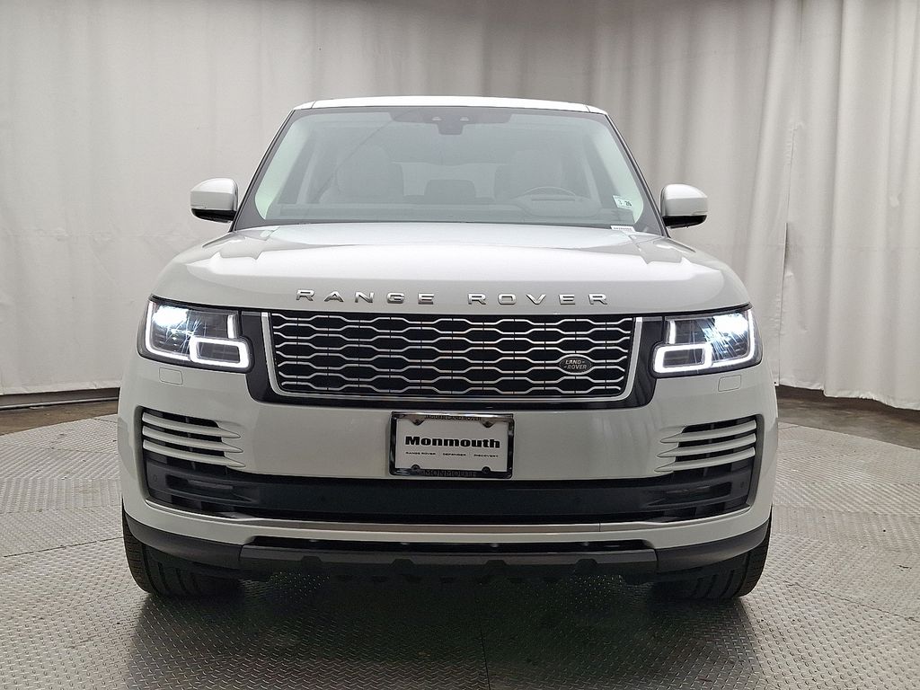 Thumbnail: 2021 Land Rover Range Rover - 2