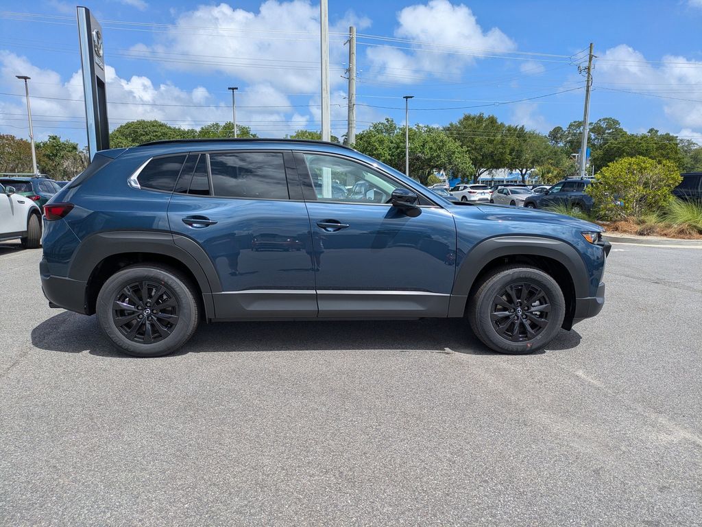 2026 Mazda CX-50 Hybrid Premium