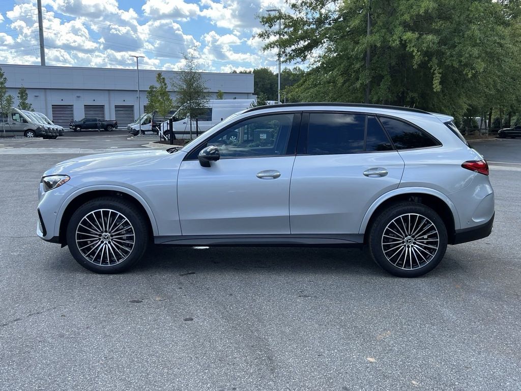 2024 Mercedes-Benz GLC GLC 300 5