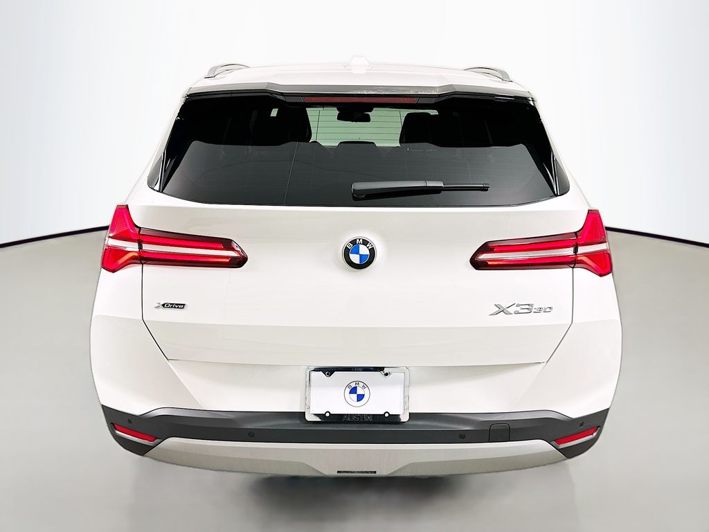 Thumbnail: 2025 BMW X3 - 6