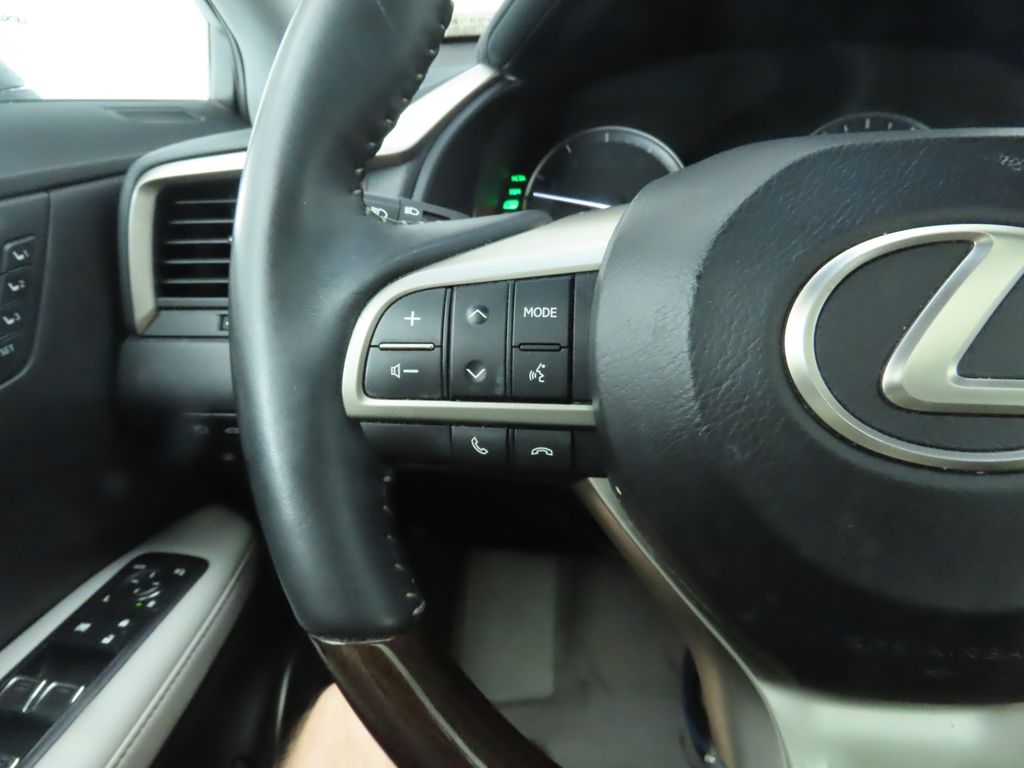 Thumbnail: 2017 Lexus RX - 11