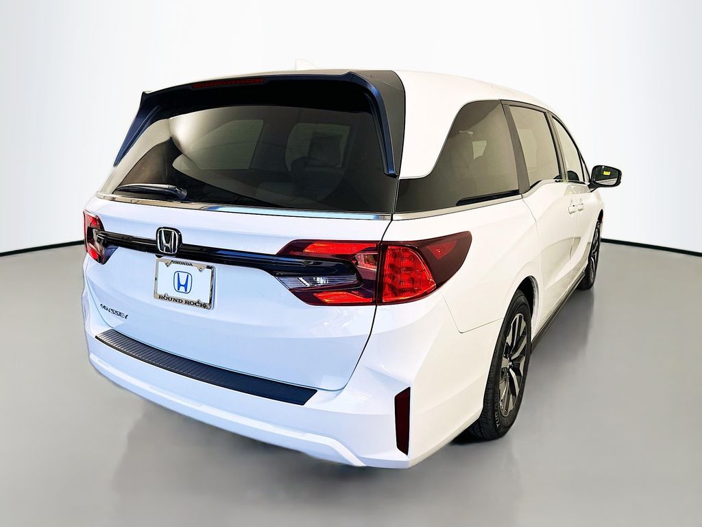 Thumbnail: 2026 Honda Odyssey - 5