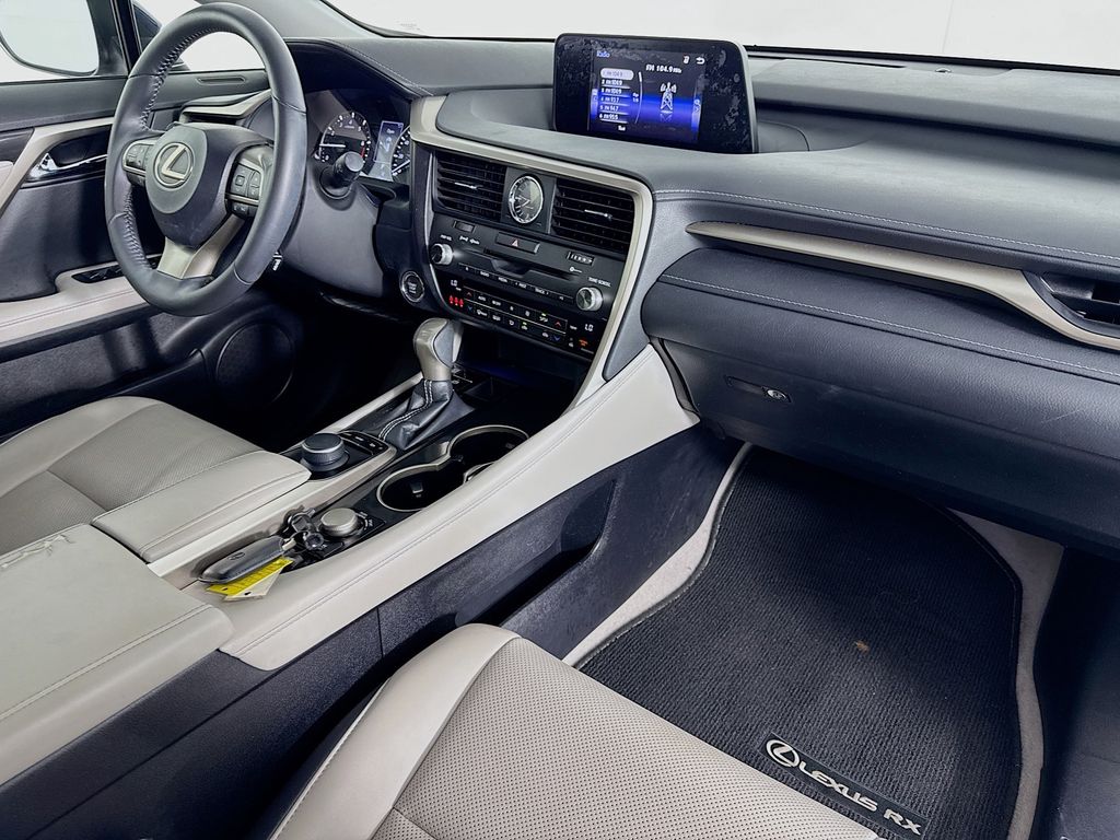 Used Car 2017 Lexus Rx  For Sale Under $25,000 In Austin, Texas