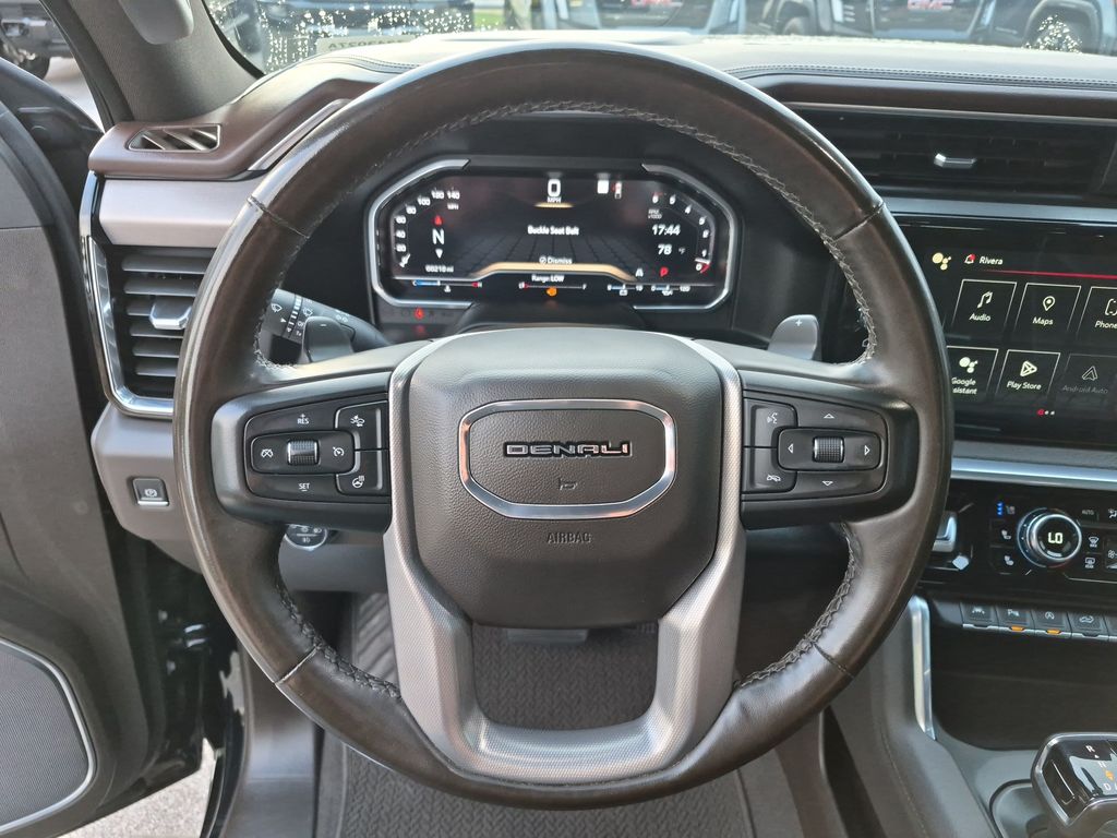 Used Car 2023 Gmc Sierra 1500  Denali For Sale Under $50,000 In Austin, Texas