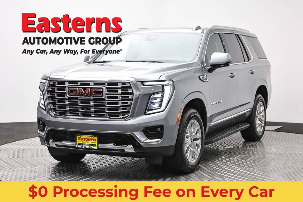 2025 GMC Yukon 4WD Denali's photo
