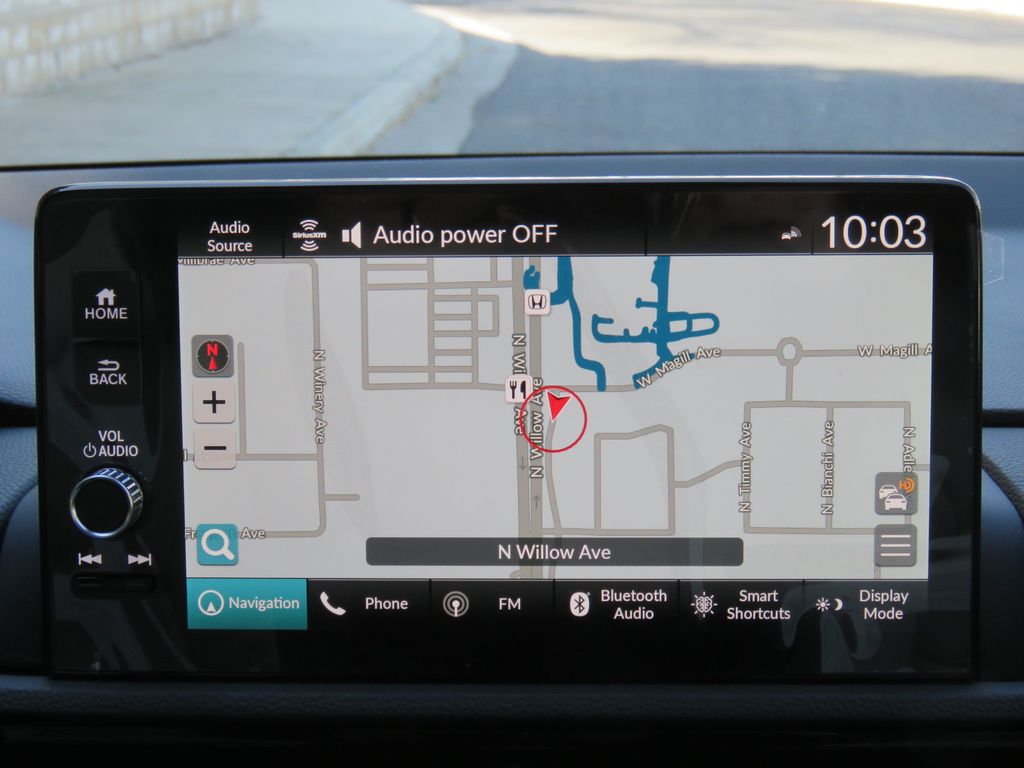 2025 Honda CR-V Sport Touring 17