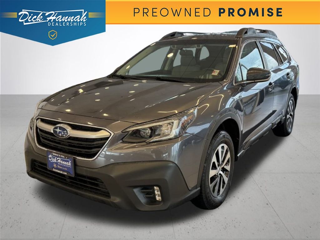 Dick Hannah Dealerships - 2022 Subaru Outback Premium For Sale in Vancouver, WA