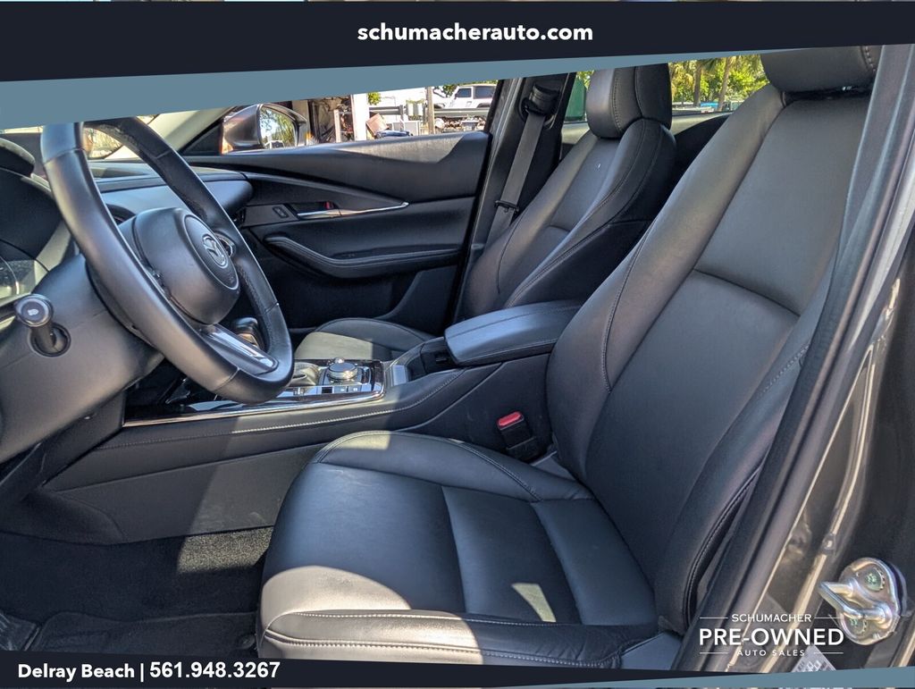 used 2025 Mazda CX-30 car, priced at $21,968
