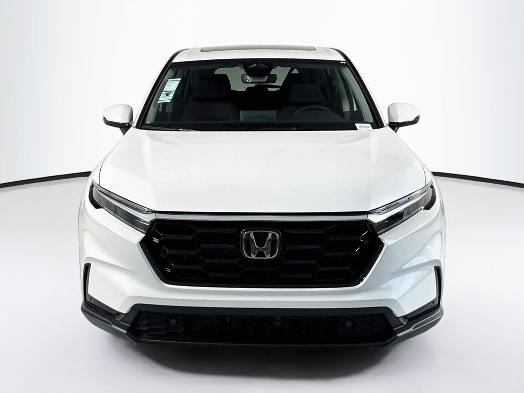 New 2026 White Honda EX-L image 2