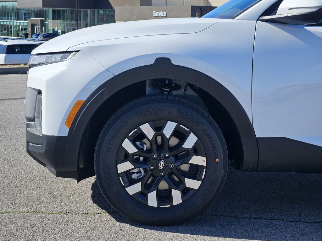 2026 Hyundai Santa Cruz