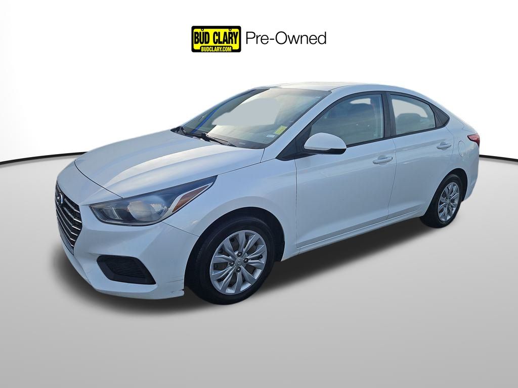 2020 Hyundai Accent SE Sedan FWD