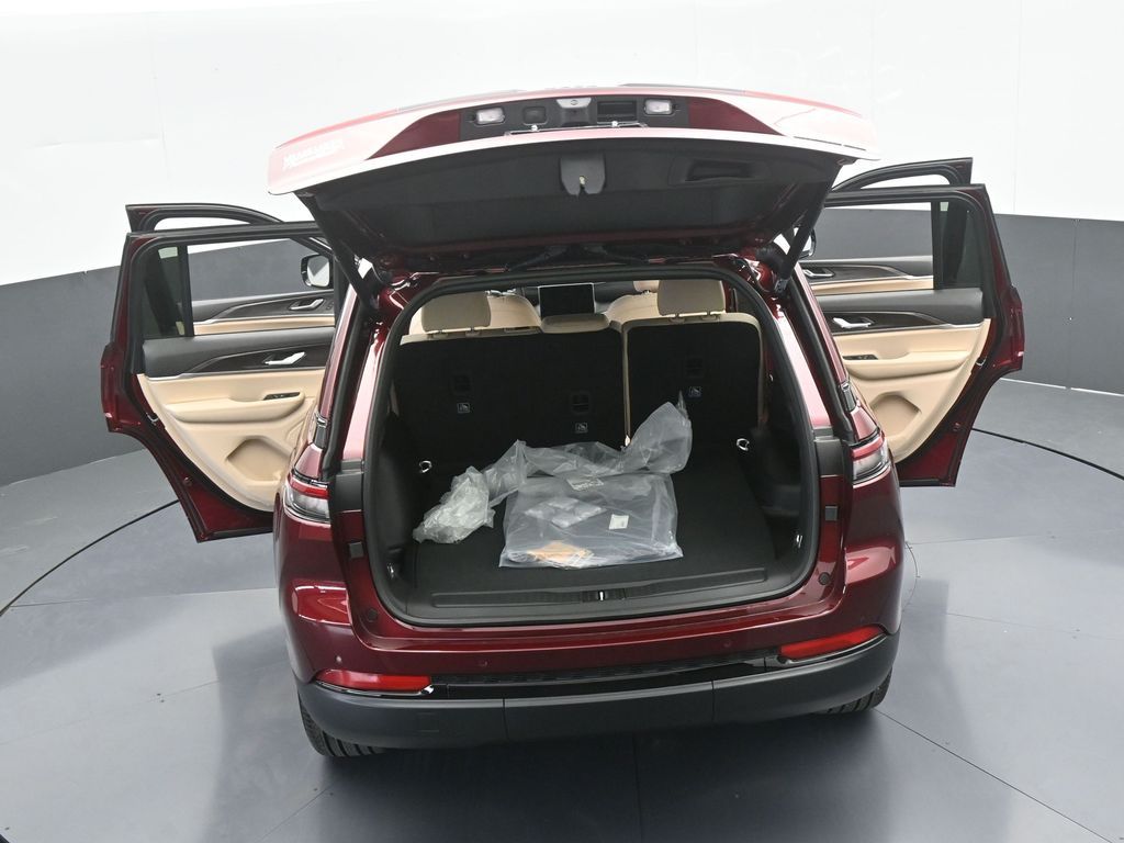 New 2025 Velvet Red Pearlcoat Jeep Limited image 60