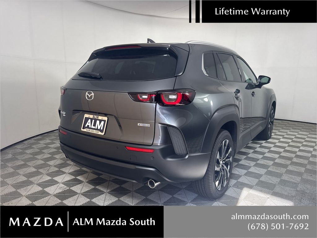 New 2026 Gray Mazda Premium Plus image 6