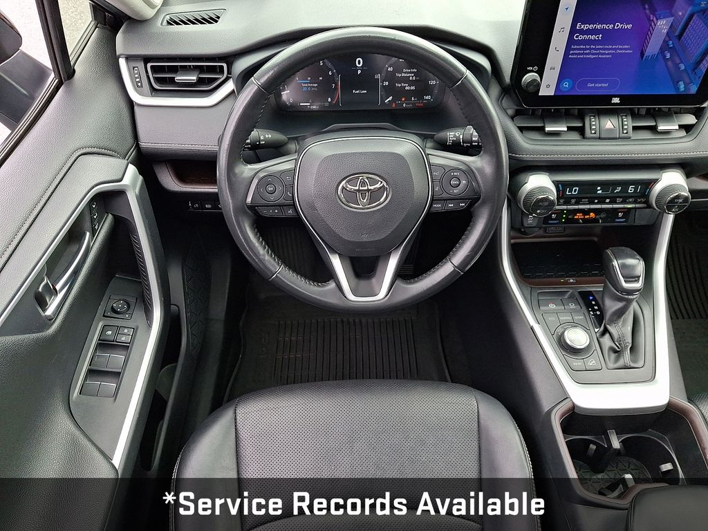 2023 Toyota RAV4 Limited Black at Auto Express Mitsubishi