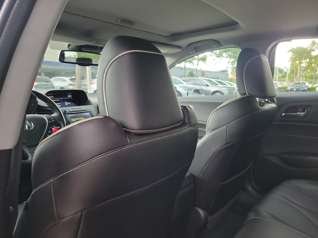 2019 Acura ILX - $16,488