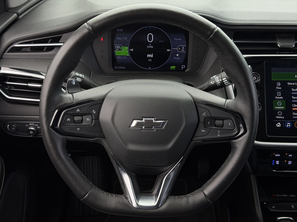 Used 2022 Chevrolet Bolt EUV SUV