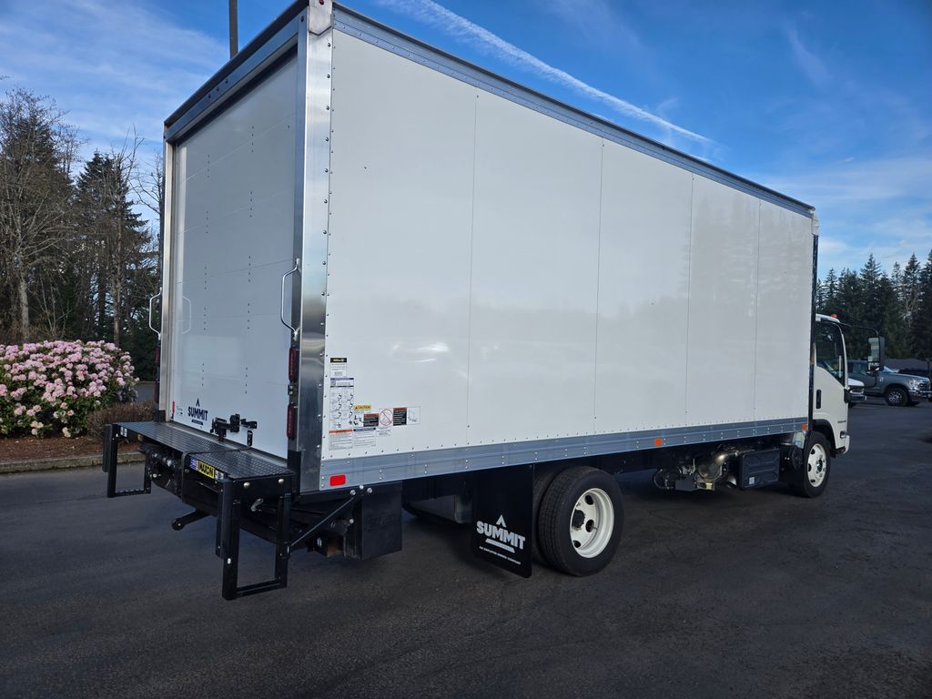 2024 Chevrolet 5500 HD LCF Diesel DRY VAN BODY