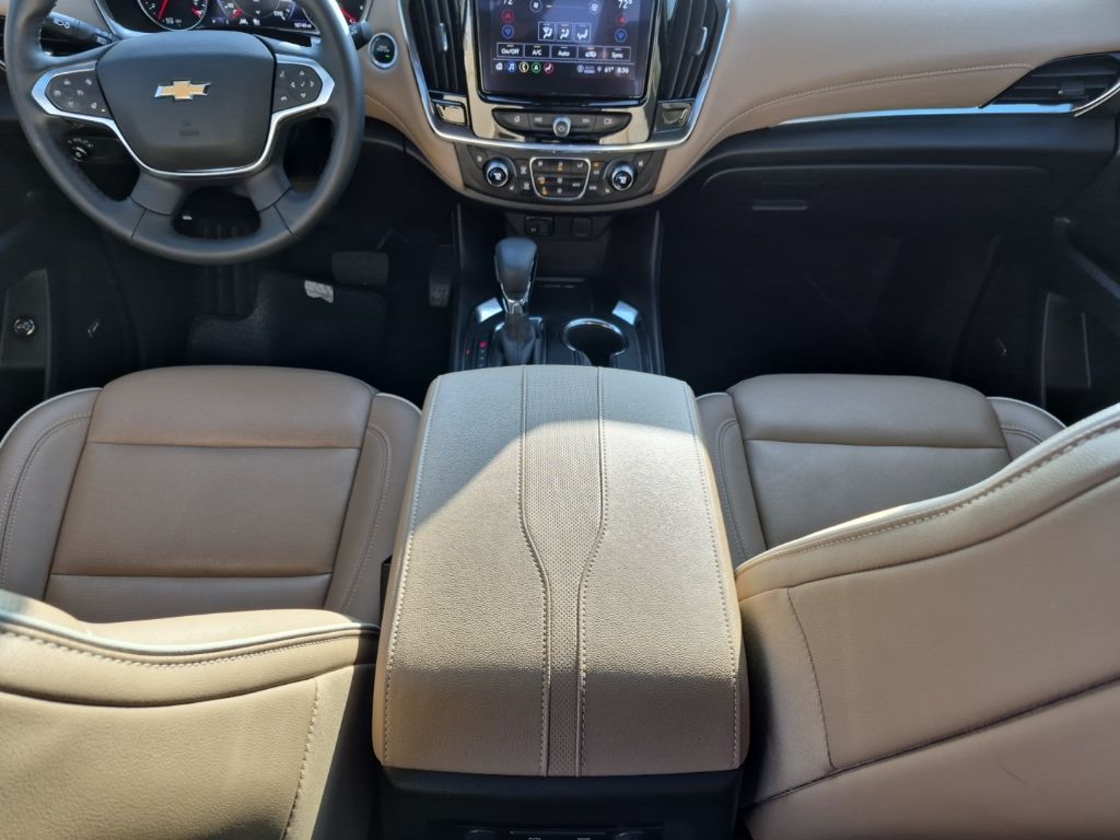 Used Car 2023 Chevrolet Traverse  Premier For Sale Under $40,000 In Austin, Texas