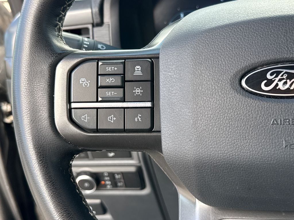 Certified Used 2024 Gray Ford XLT image 16