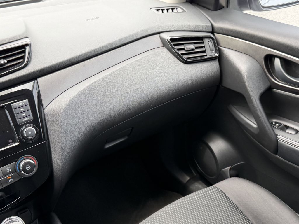 used 2020 Nissan Rogue Sport car, priced at $14,792