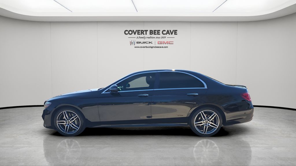 Used Car 2018 Mercedes-benz E-class  E 300 For Sale Under $20,000 In Austin, Texas