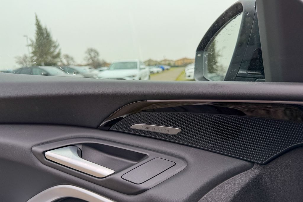 New 2025 Gray Audi 2.0T Premium Plus image 14