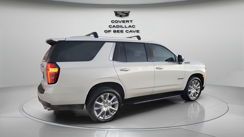 Used Car 2024 Chevrolet Tahoe  High Country For Sale Under $80,000 In Austin, Texas