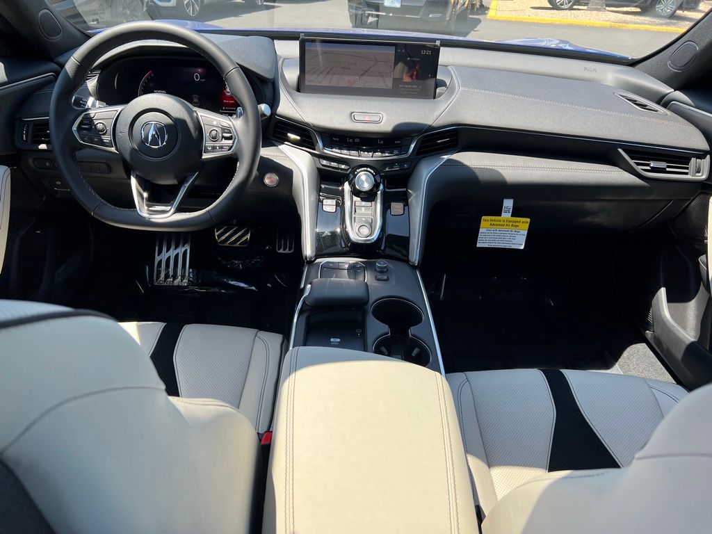 Thumbnail: 2025 Acura TLX - 23