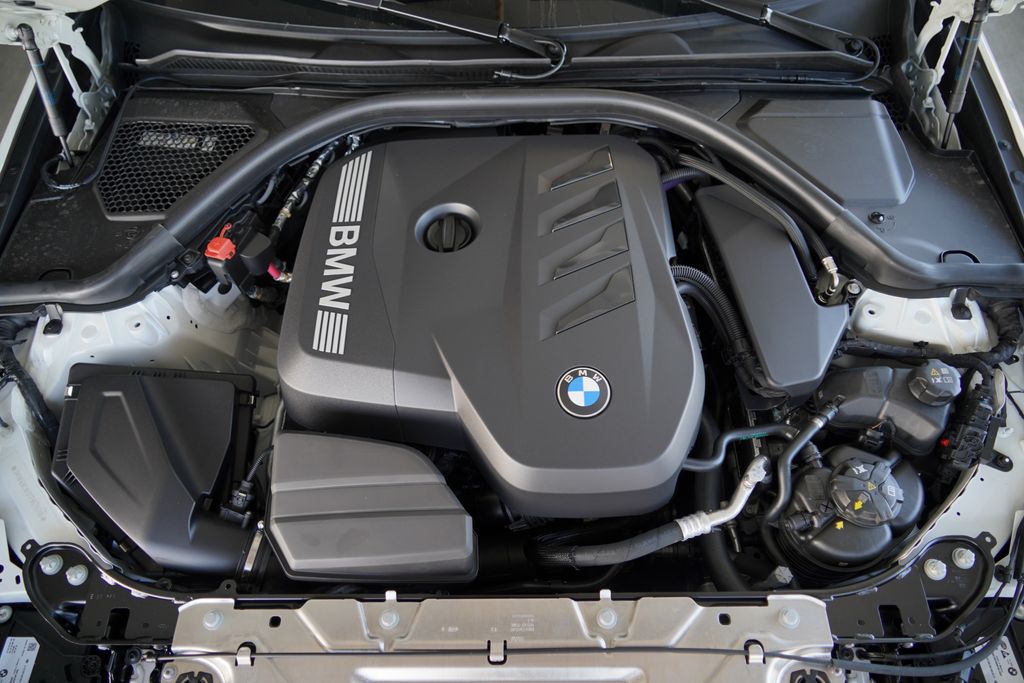 Thumbnail: 2026 BMW 3 Series - 20