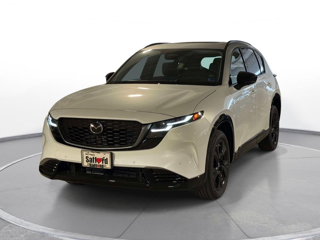 2026 Mazda Mazda CX-5 2.5 S Premium Plus AWD