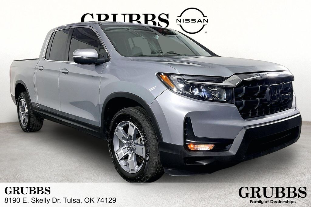  2025 Honda Ridgeline RTL AWD   