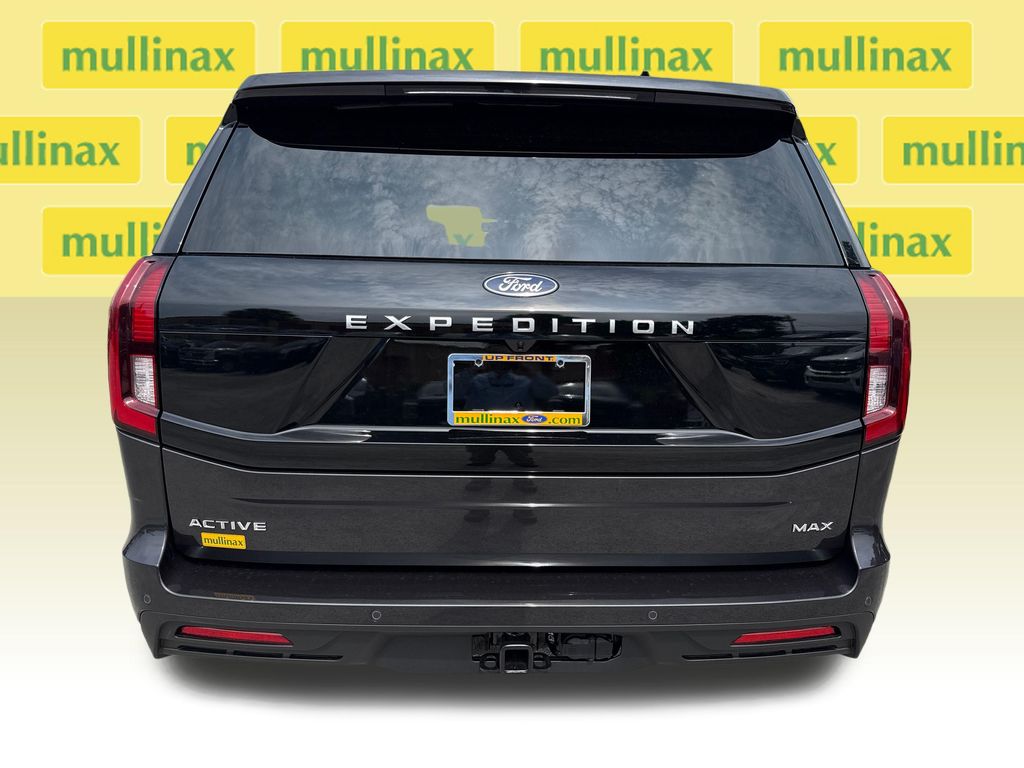 New 2026 Gray Ford Active image 14