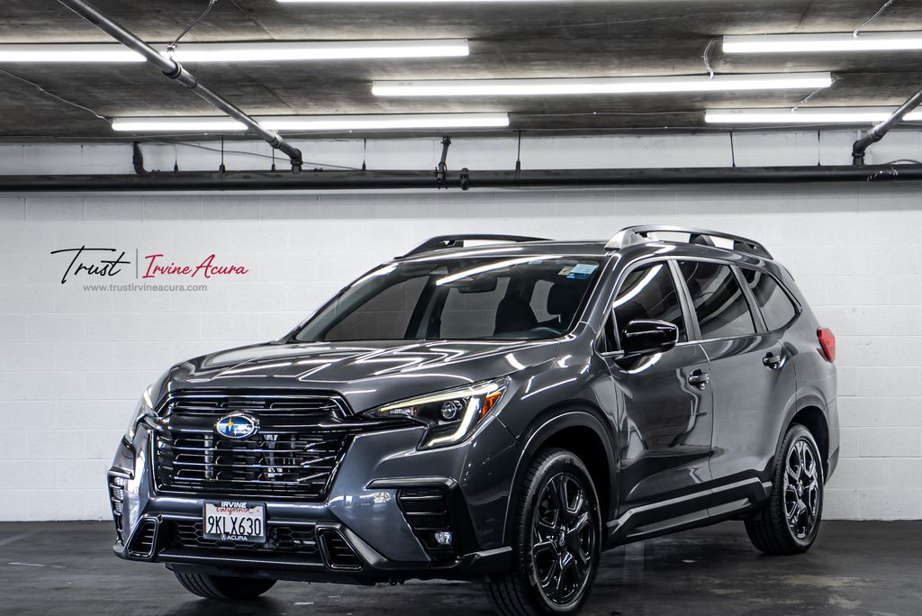 2024 Subaru Ascent Onyx Edition